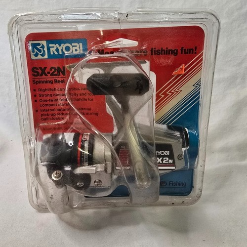 Mulinello spinning ryobi - mulinello,