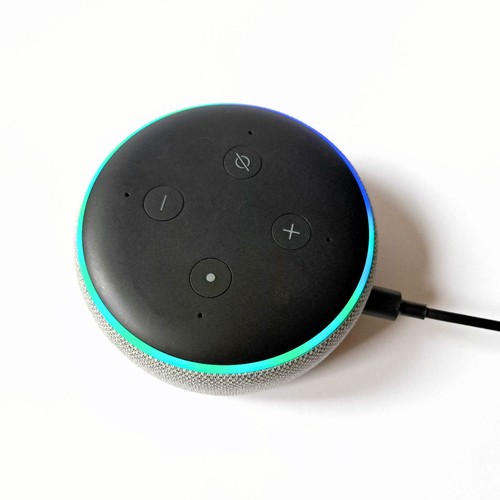 Amazon alexa echo dot - amazon,