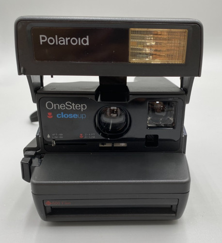 Macchina fotografica polaroid - fotografica,