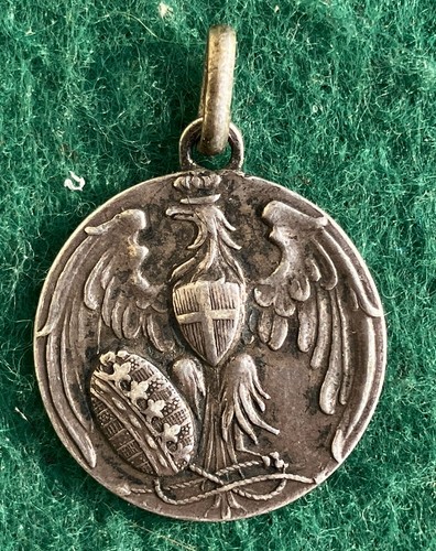 Medaglia 80º anniversario - 80º,
