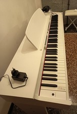 Gear4music DP-6 DIGITAL PIANO - Pianoforte digitale usato