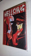 HELLSING # 1 - KOHTA HIRANO - SEINEN JPOP MANGA - MN28