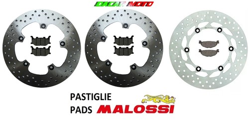 Kit dischi freno max tmax - t-max,