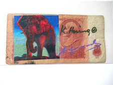 A. WARHOL / K. HARING: 10