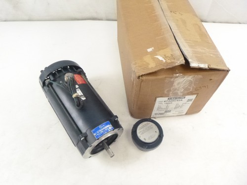 Motore elettrico leeson - motore,