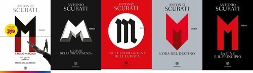 Antonio scurati volumi - antonio, scurati,