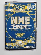 NME Best Pack 96 , Cassette