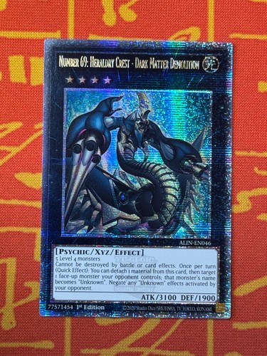 Yugioh number heraldry - yugioh,