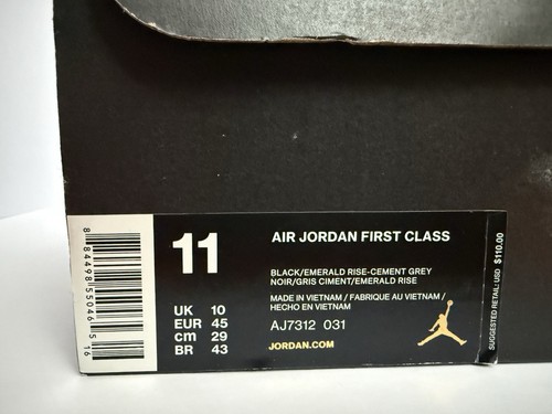Nike air jordan - jordan, class