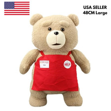 Peluche 48 cm TED film