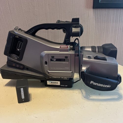 Panasonic dvc10p - panasonic, ag-dvc10p