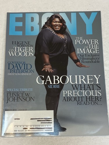 Ebony magazine mar - magazine,