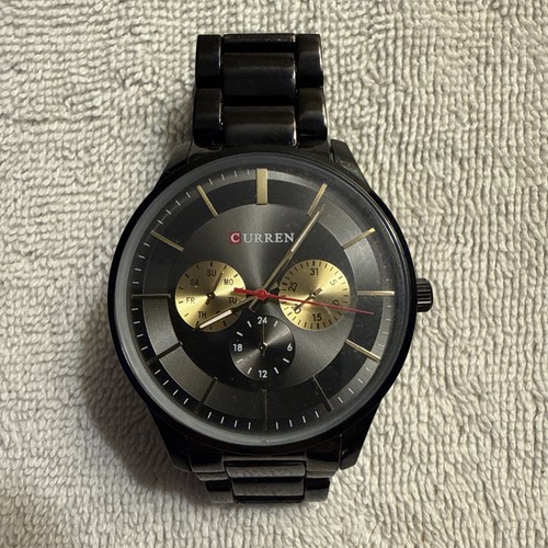 Orologio uomo curren m8282 - orologio,