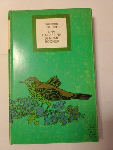 Libro una ragazzina nome - di,