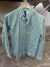 Camicia Polo Ralph Lauren Originale Taglia 10 Anni Nuova Con Cartellino 