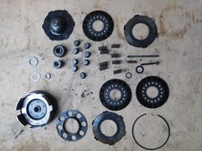 FRANCO MORINI 50 80 FM4MR OXFORD TINY TUBONE UC4 FRIZIONE CAMPANA 8 OTTO MOLLE