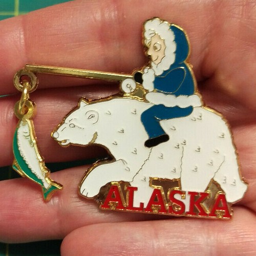 Calamita alaska eschimese - alaska,