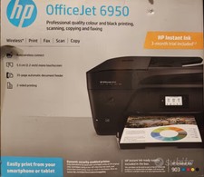Stampante HP Office Jet 6950 + Cartucce “Difettosa”