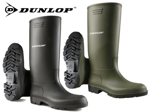 Scarpe stivali dunlop wellies - scarpe,