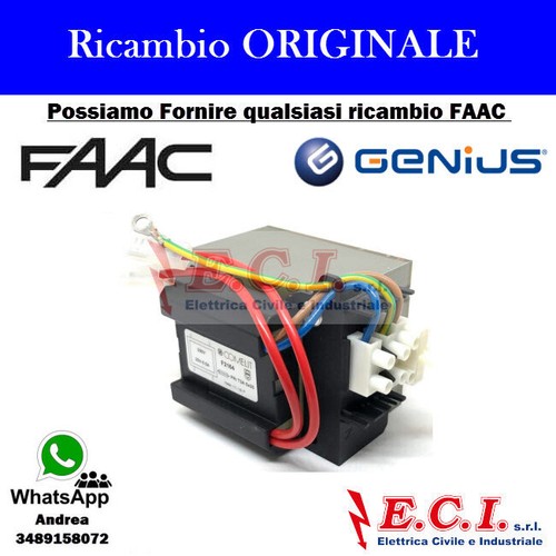 Faac genius originale 115014 - genius,
