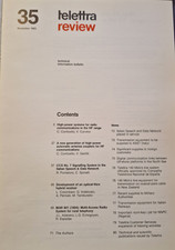 Telettra Review N. 35 -