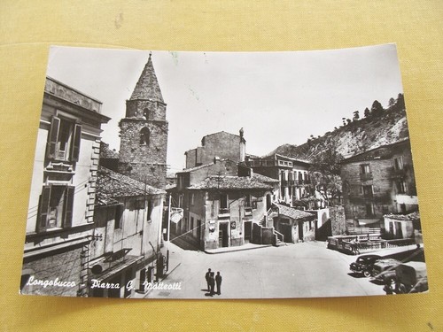 Longobucco piazza - longobucco,
