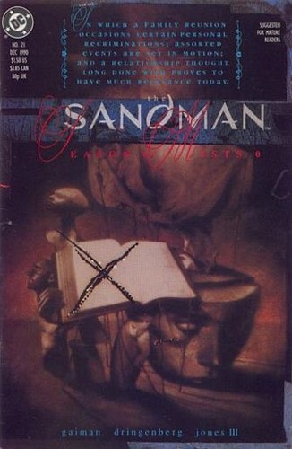 The sandman gaiman 1 - [gaiman], 1°