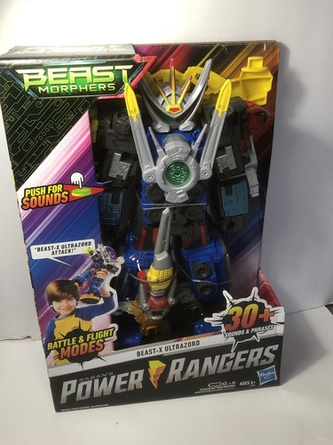 Modellino power rangers beast - modellino,