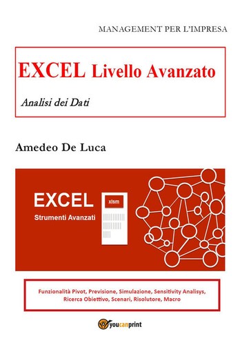 Excel livello avanzato - excel.,