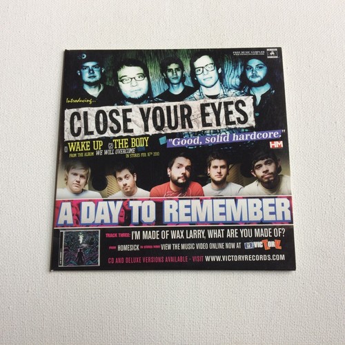 Victory records 2010 sampler - victory,