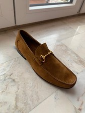 Mocassini Patrizio Dolci in vero cuoio - 43