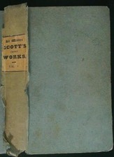 THE PROSE WORKS OF SIR WALTER SCOTT 7 VV  SCOTT WALTER  A. & W.GALIGNANI 182