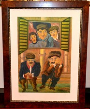 Litografia, 7/25, Beppe