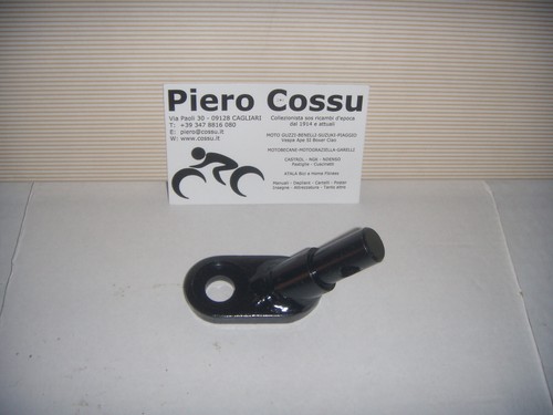 Attacco barra rimorchio - attacco,