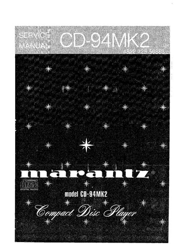 Servizio manuale istruzioni - servizio, di