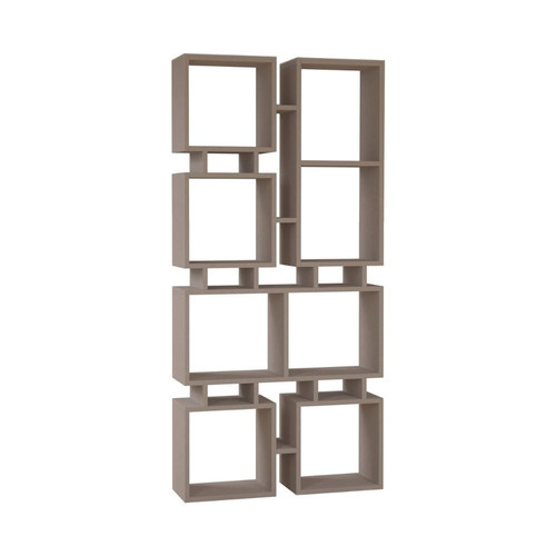 Libreria bifacciale rail - bifacciale,