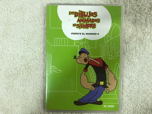Popeye marinaio dvd i - marinaio,