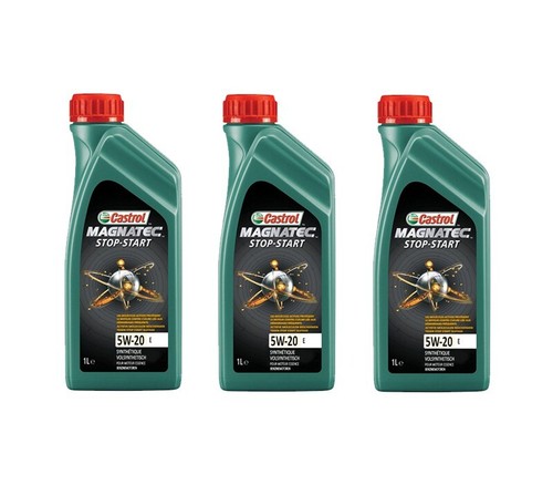 Olio motore auto castrol - motore,