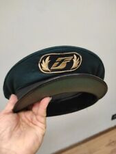 Cappello Berretto anni '90 - FS Ferrovie dello Stato Trenitalia - Tg 59