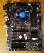 CPU PROCESSORE INTEL CORE