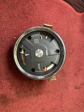 Compteur jauge température SIMCA 1200 s COUPE BERTONE jaeger tableau de bord