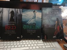 Red green Tea Silver il libro