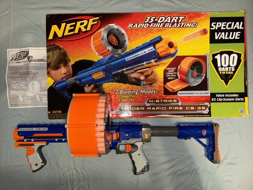 Nerf strike raider rapid - raider,