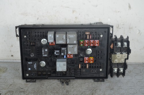 94192 body computer opel agila - 94192,