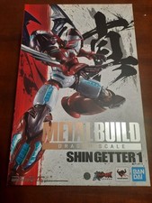 Bandai Shin Getter1 Metalbuild