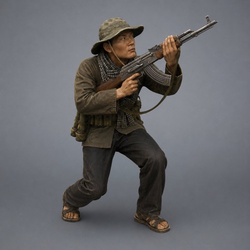 Vietcong scala 1 35 - #5/, 1:35
