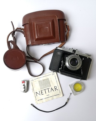 Appareil photo vintage - , zeiss