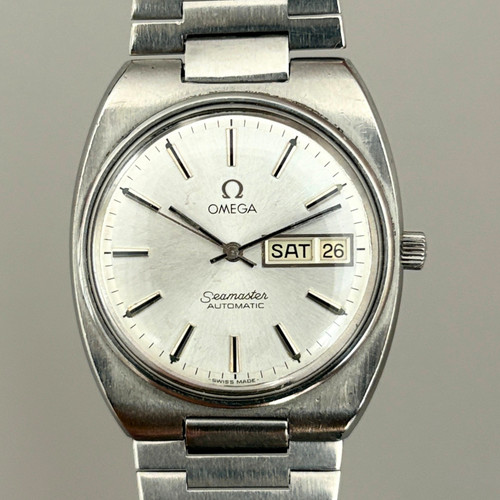 Omega seamaster 166 - omega,