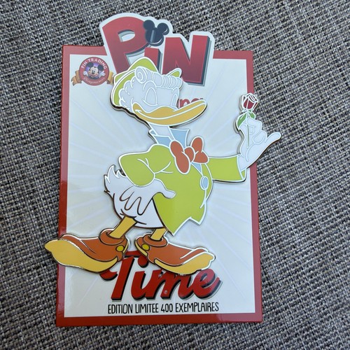 Disney pin gladstone gander - disney,