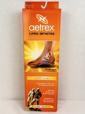 Aetrex Foot Orthotic Insoles